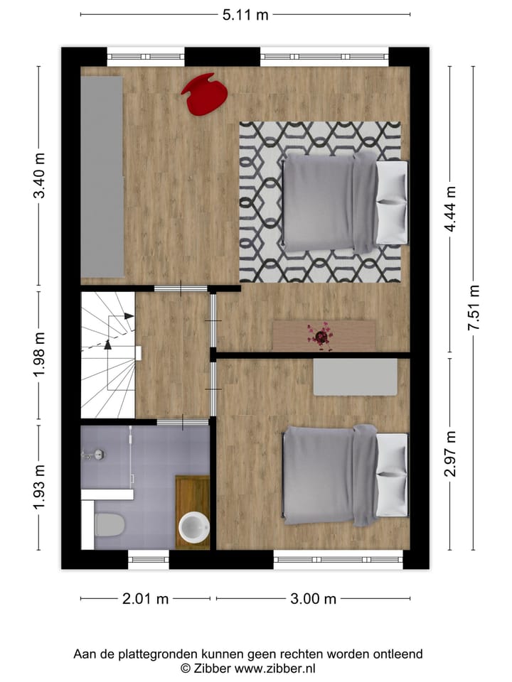 Foto 38 van Kraanvogel 68