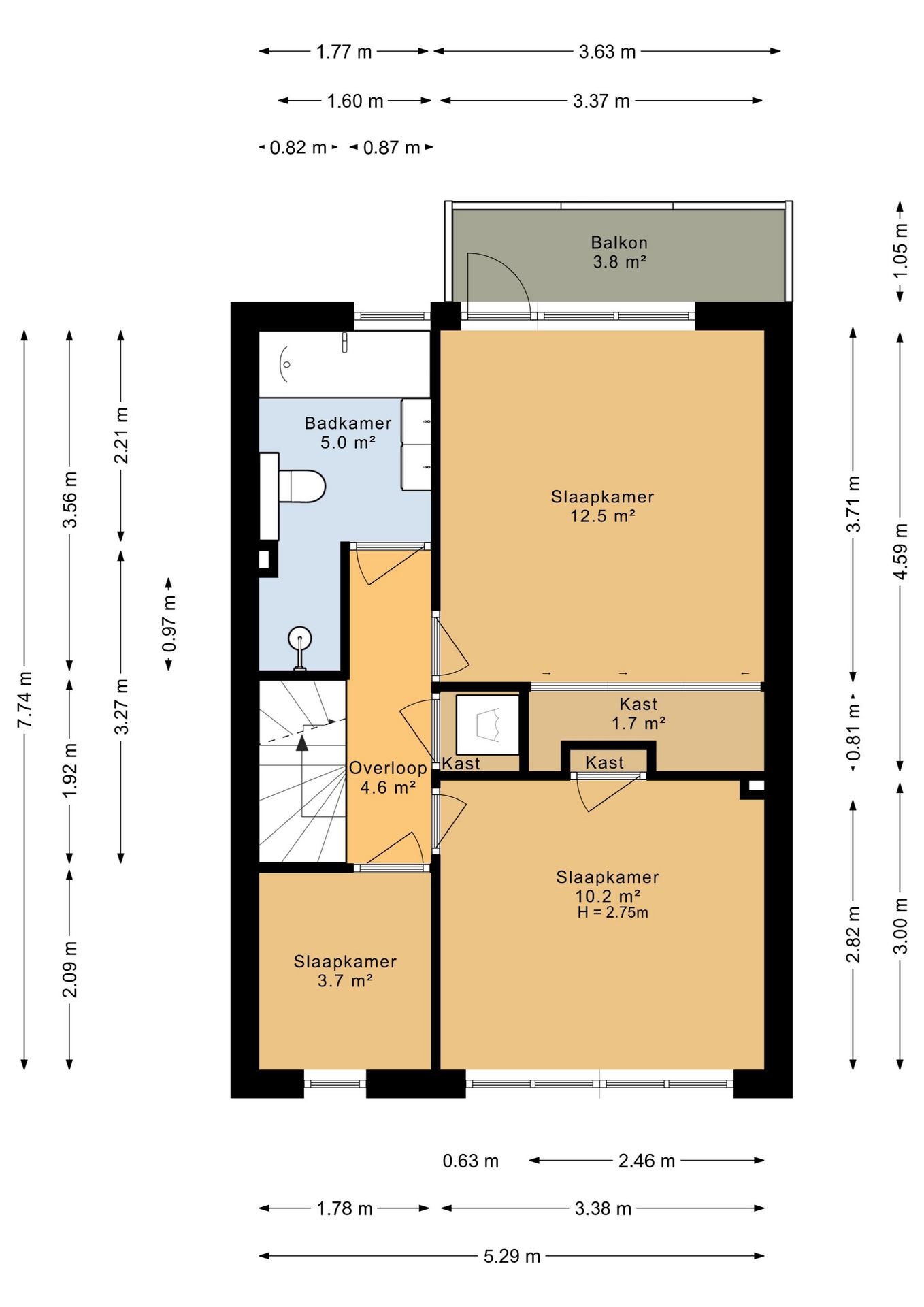 Foto 49 van Dantelaan 121