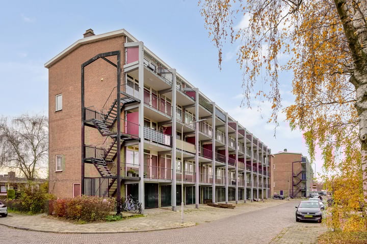 Foto 5 van De Houtmanstraat 68