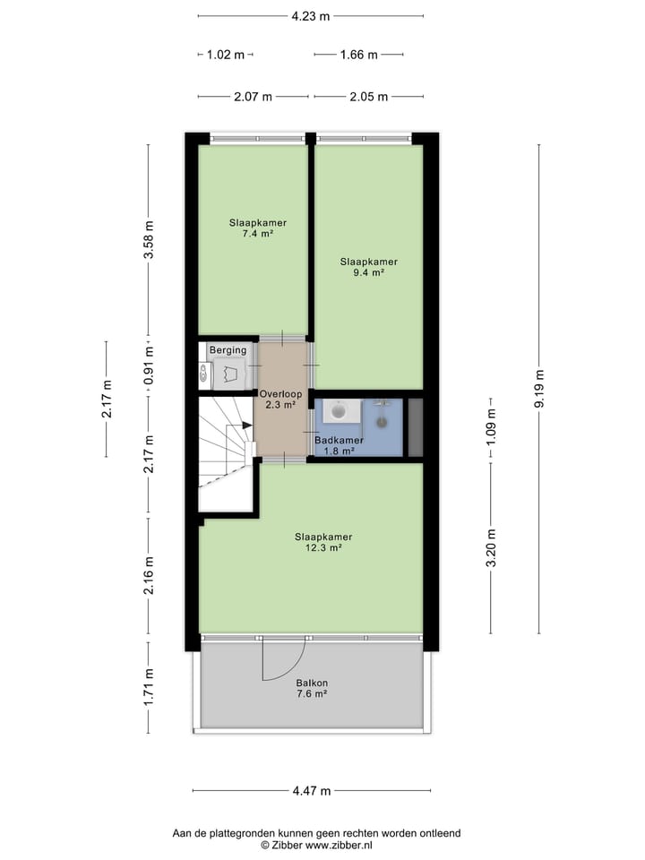 Foto 52 van De Houtmanstraat 68