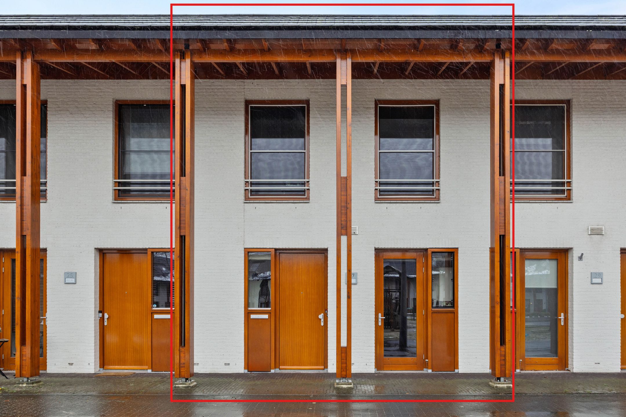 Buying a house in The Netherlands., Vennekeshof 27