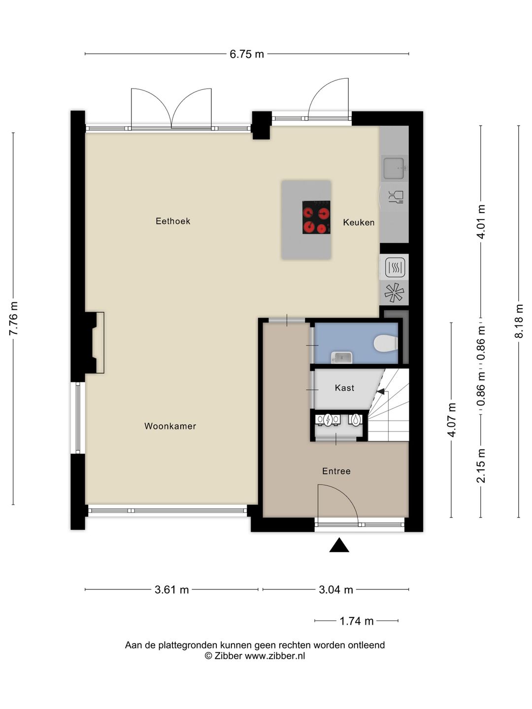 Foto 28 van Westrand 45