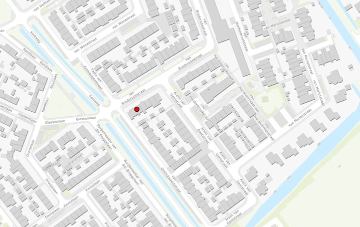 Foto 38 van van Brederodestraat 79