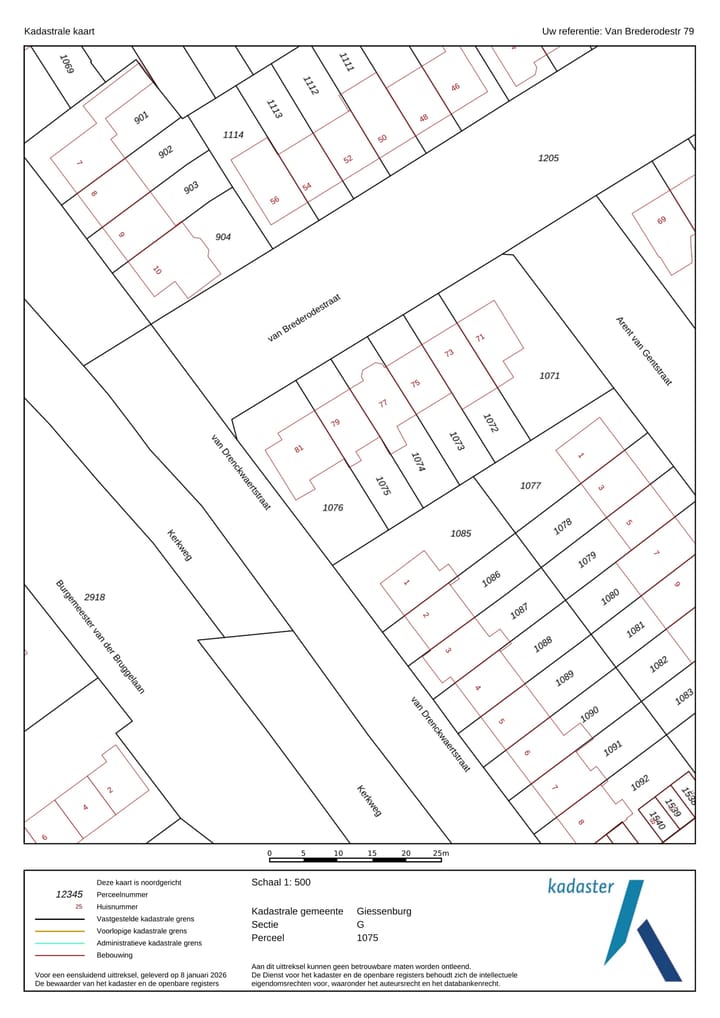 Foto 40 van van Brederodestraat 79
