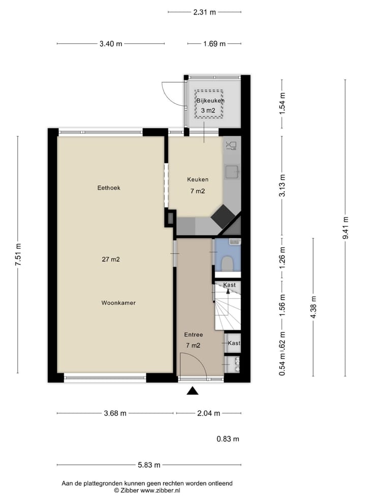 Foto 41 van van Brederodestraat 79