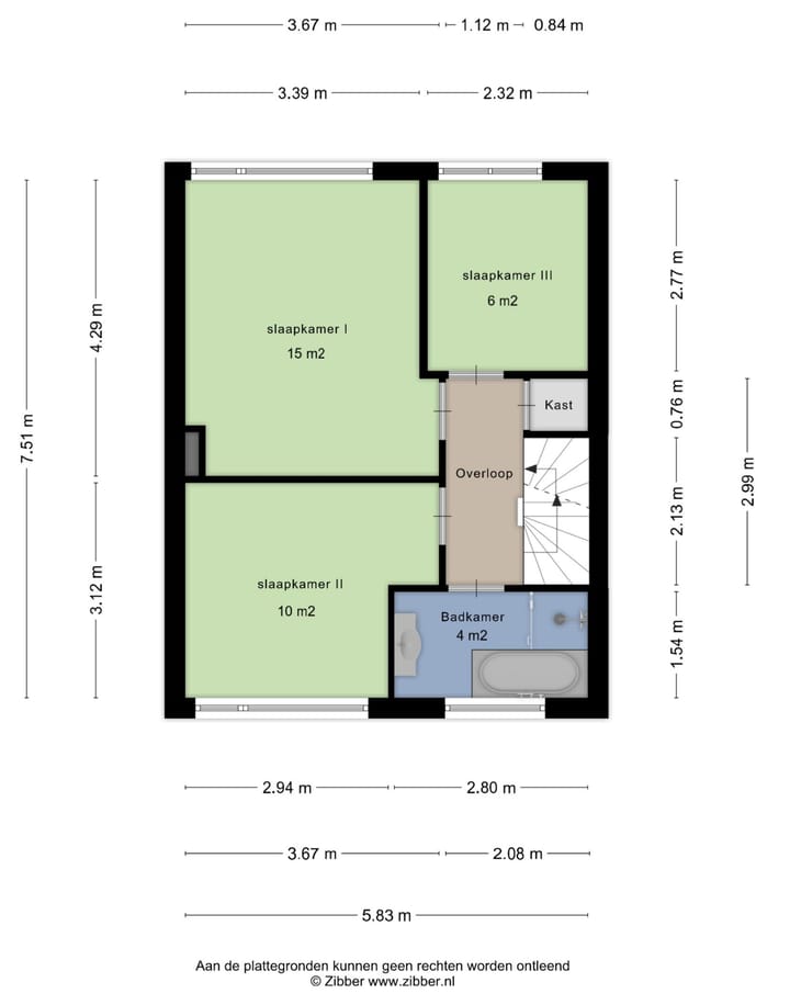 Foto 42 van van Brederodestraat 79