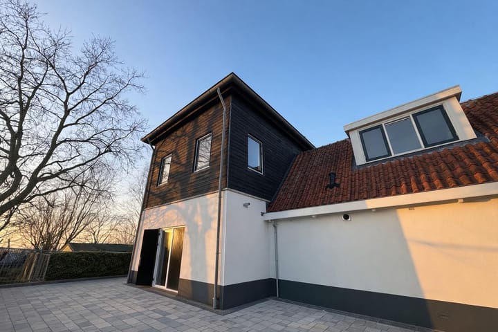 Dorpsweg Ransdorp 33, Amsterdam