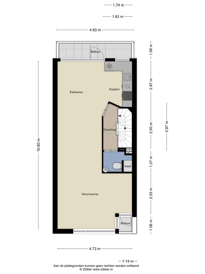 Foto 29 van Grote Werfstraat 20-B