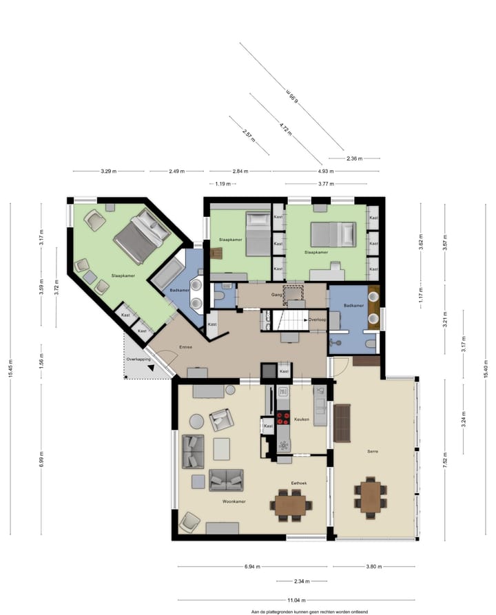 Foto 47 van Marathon 11