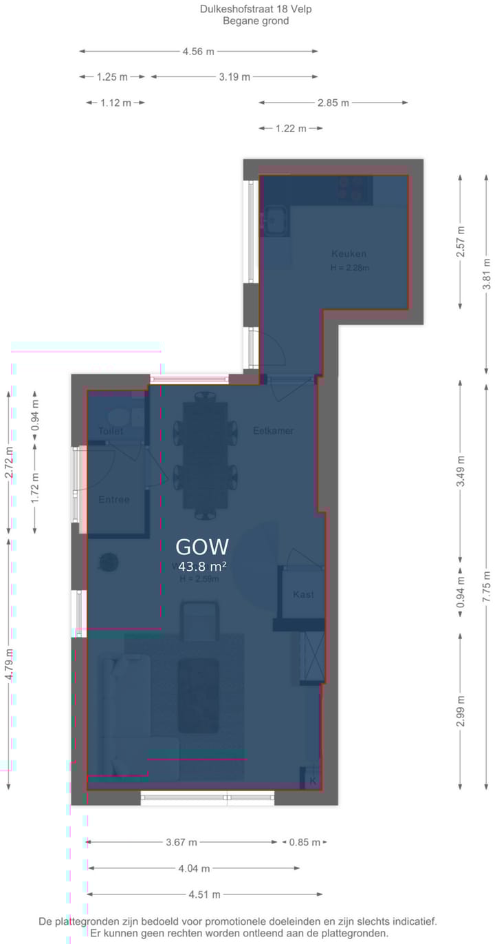 Foto 38 van Dulkeshofstraat 18