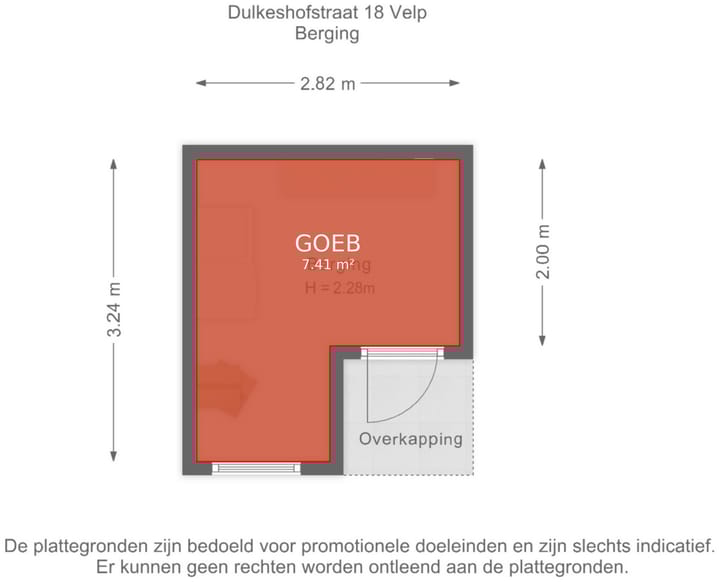 Foto 44 van Dulkeshofstraat 18