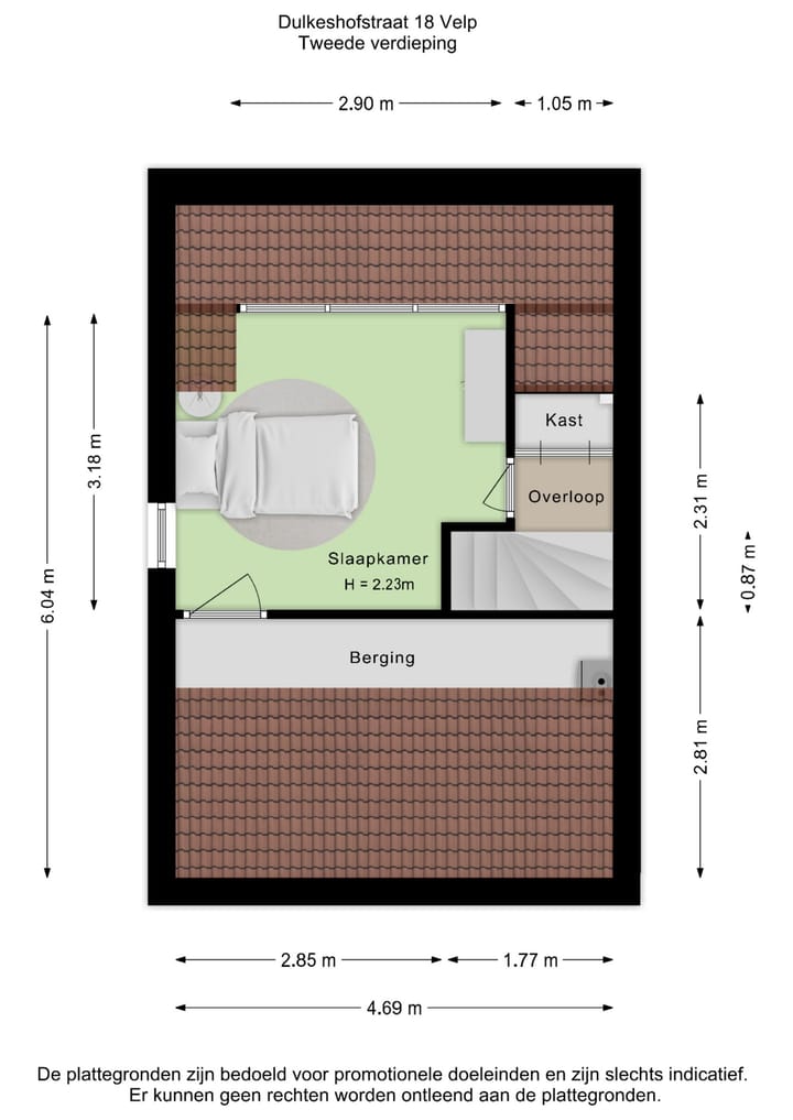 Foto 45 van Dulkeshofstraat 18