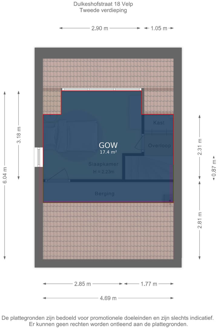 Foto 47 van Dulkeshofstraat 18