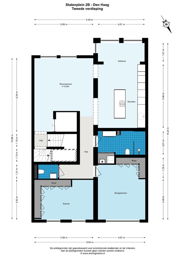 Foto 38 van Statenplein 2-B