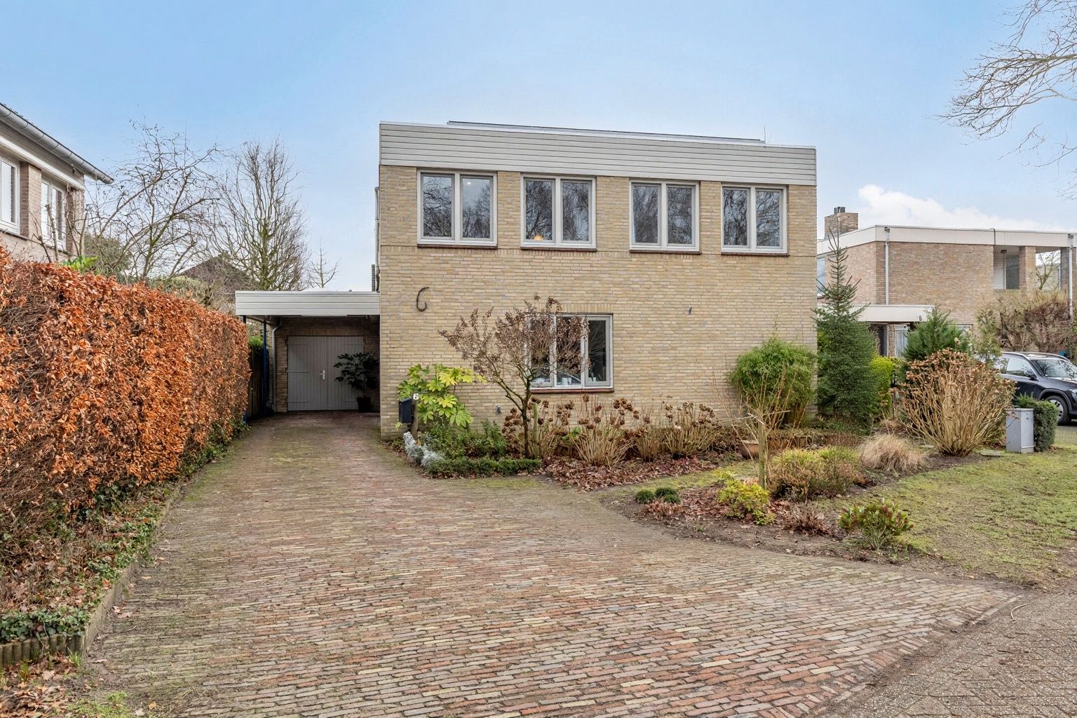 Buying a house in The Netherlands., Hermelijnedreef 6