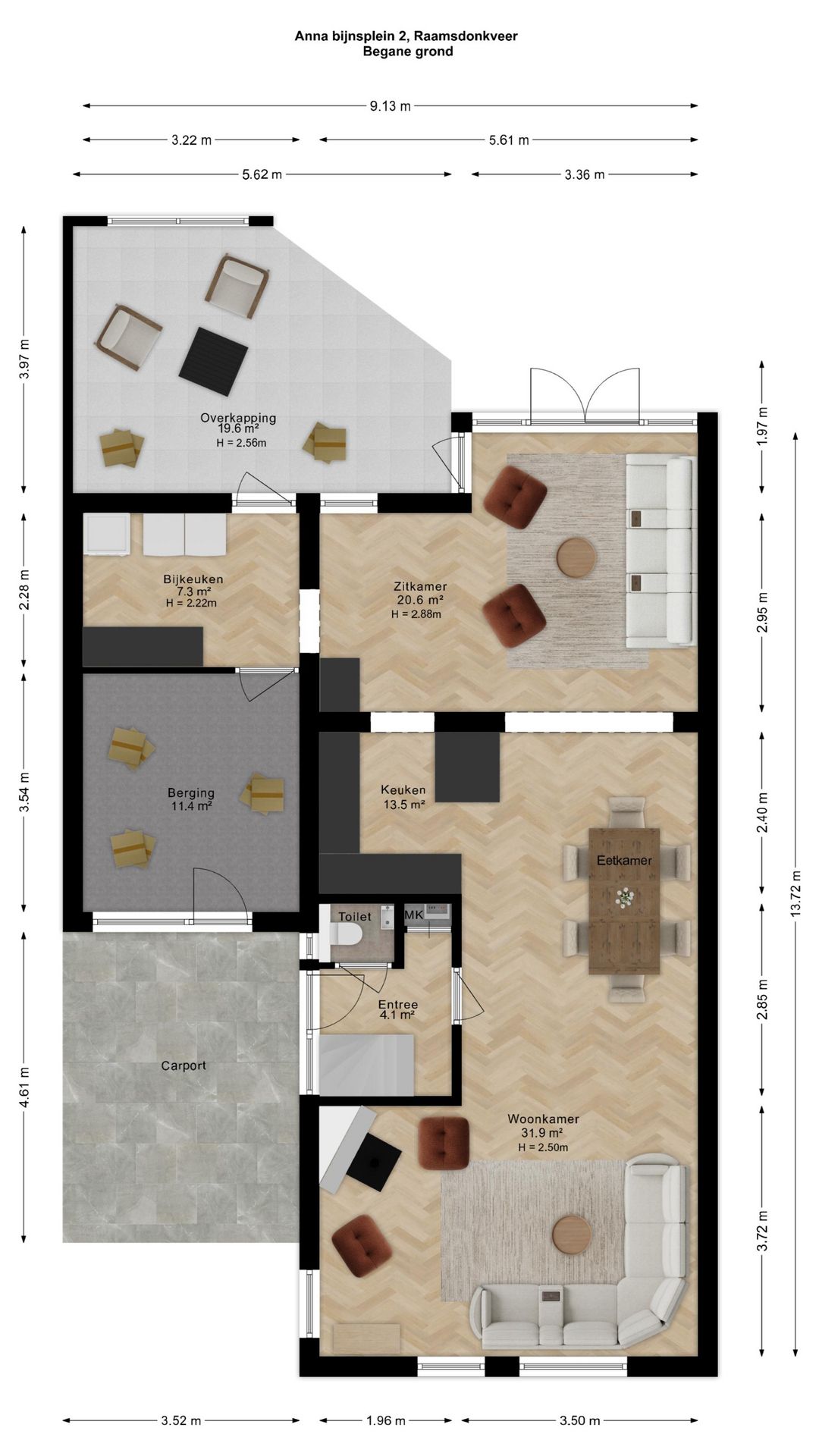 Foto 58 van Anna Bijnsplein 2