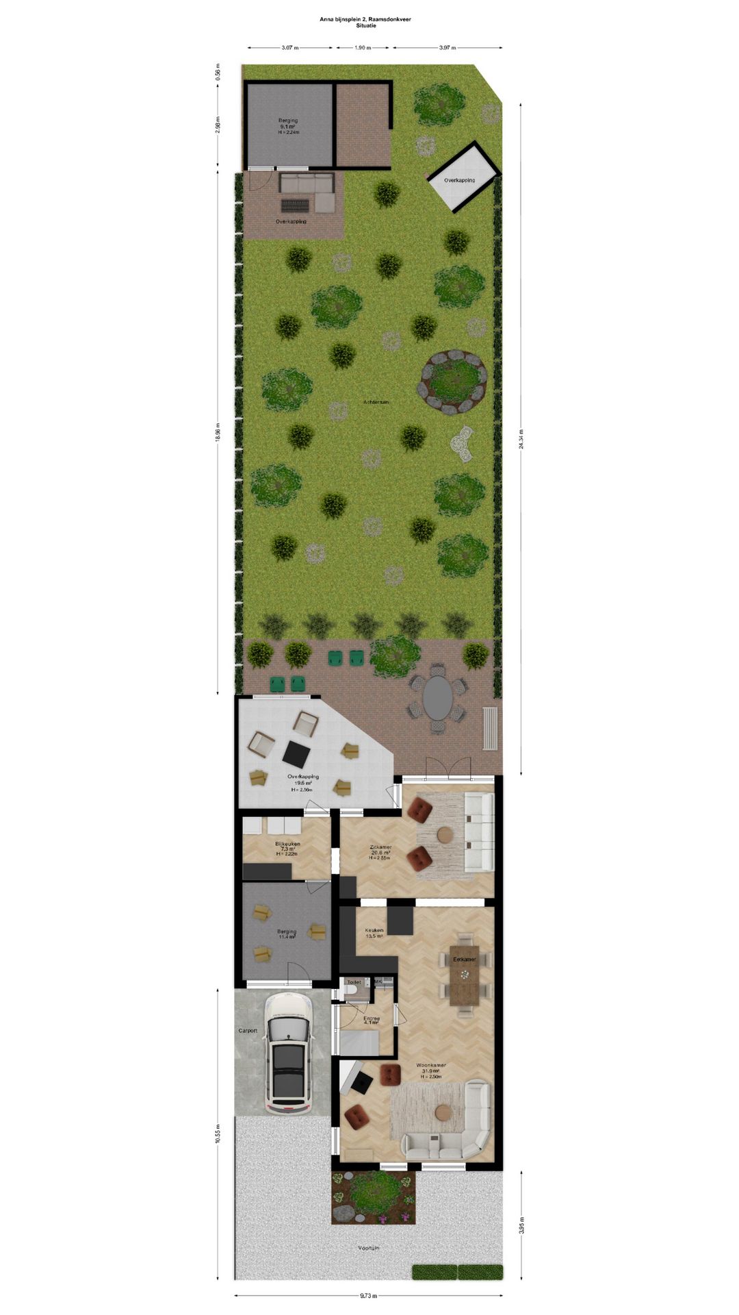 Foto 64 van Anna Bijnsplein 2