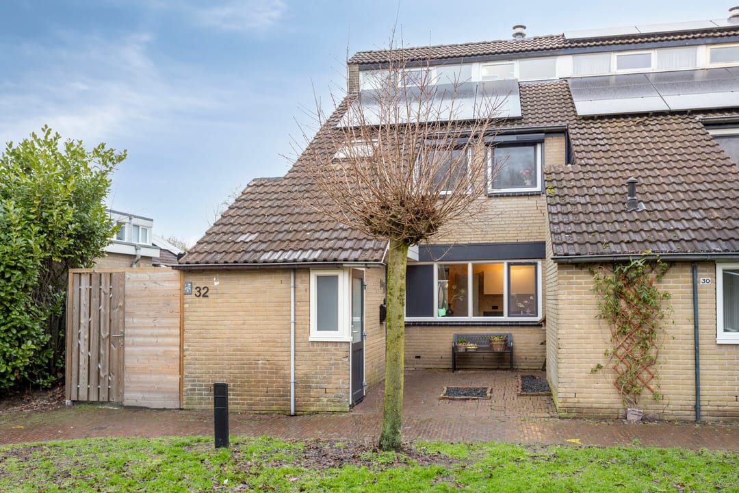 Photo 7 of Carel Fabritiusstraat 32