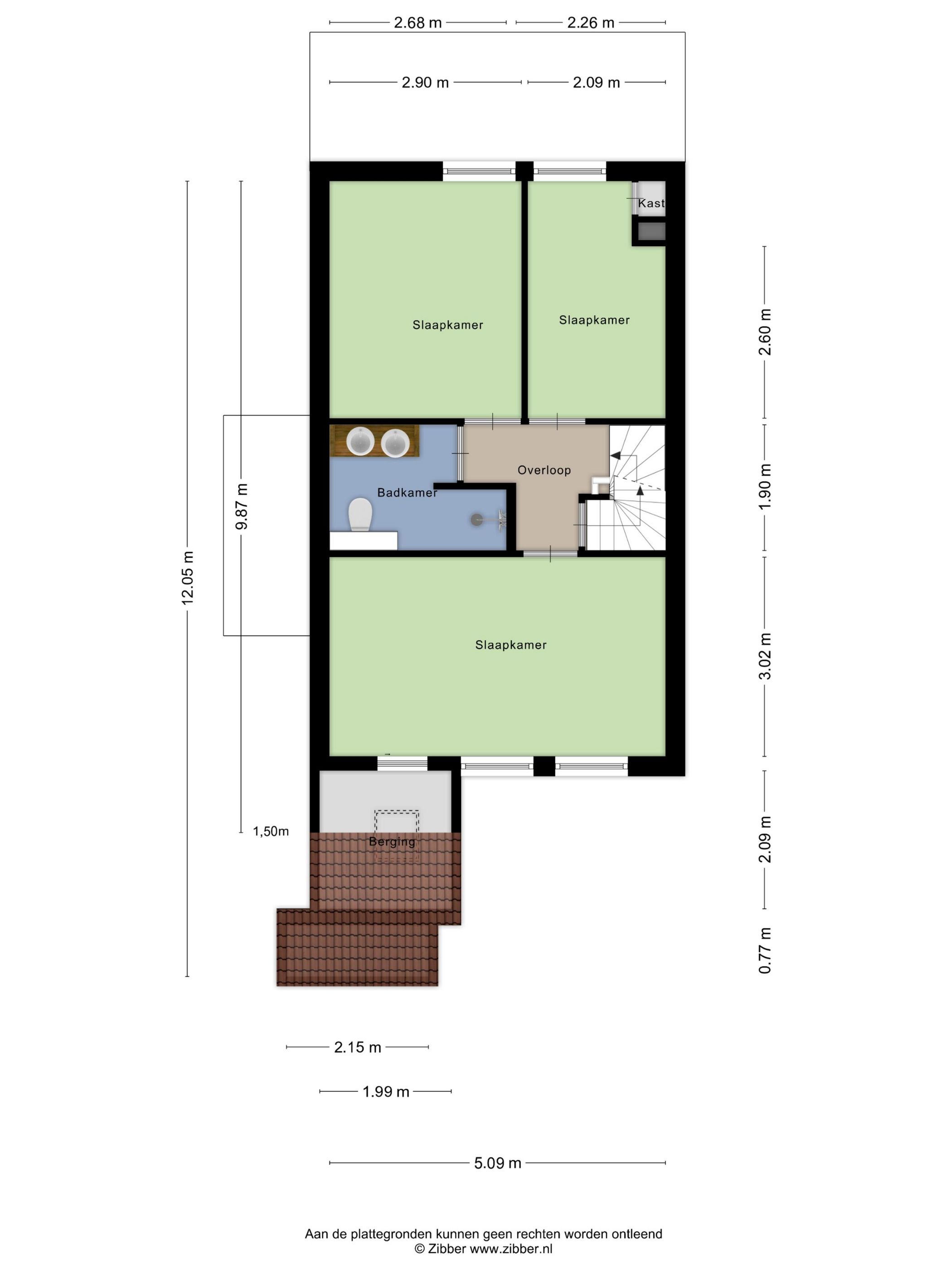 Photo 36 of Carel Fabritiusstraat 32