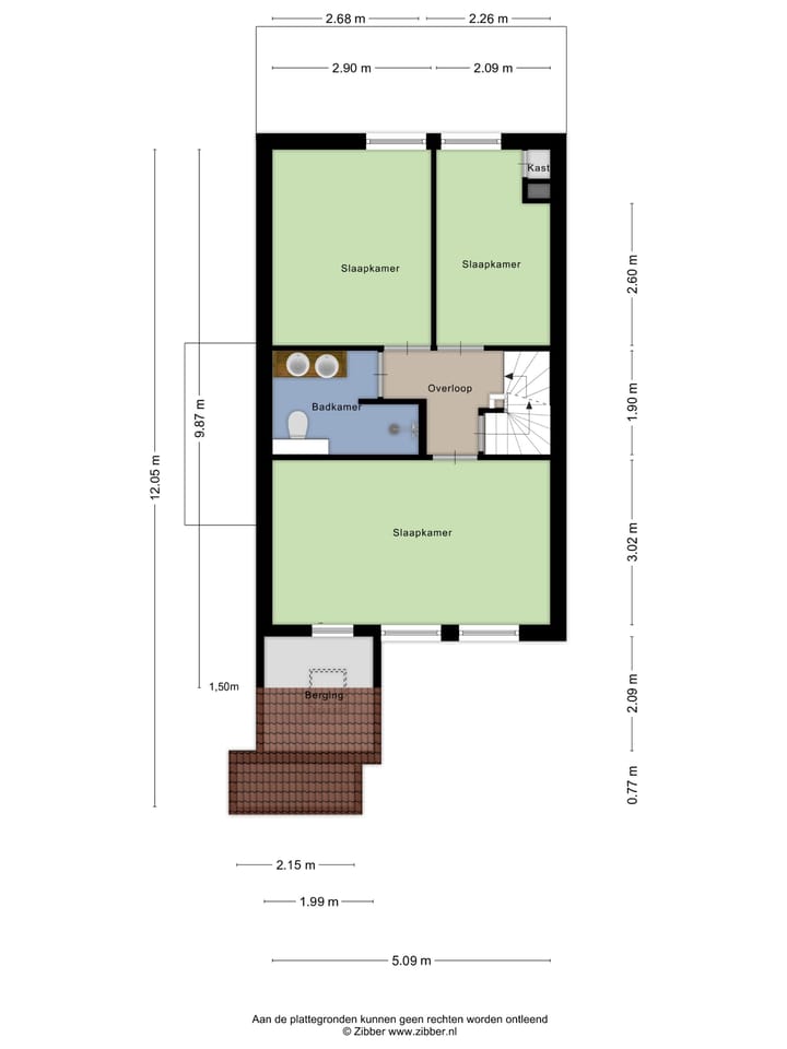 Foto 36 van Carel Fabritiusstraat 32