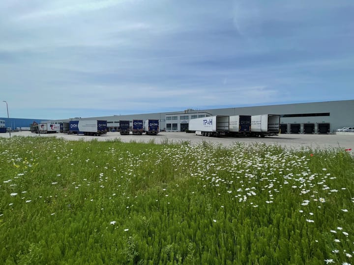 Tradeboulevard 2-a, Zevenbergen