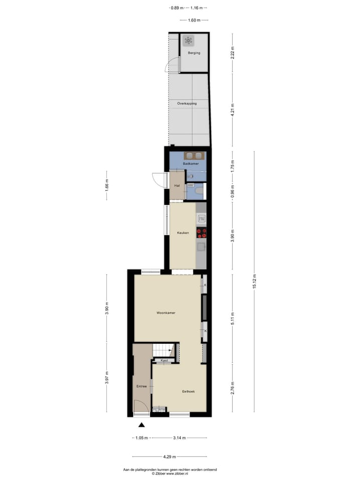 Foto 33 van Roggestraat 51