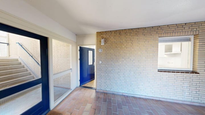 Foto 3 van Henry Moorepassage 13