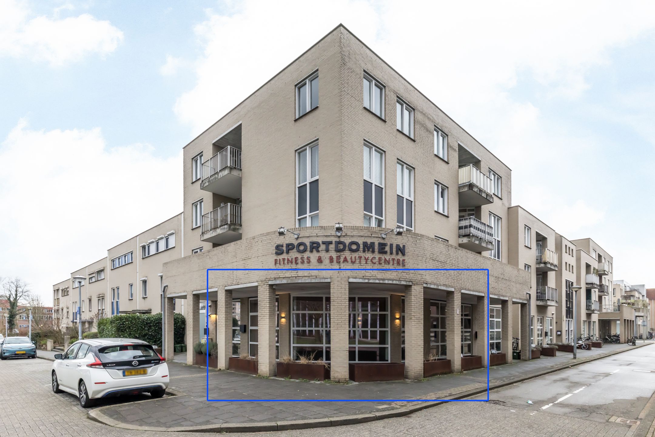 Buying a house in The Netherlands., Linnaeusdomein 8