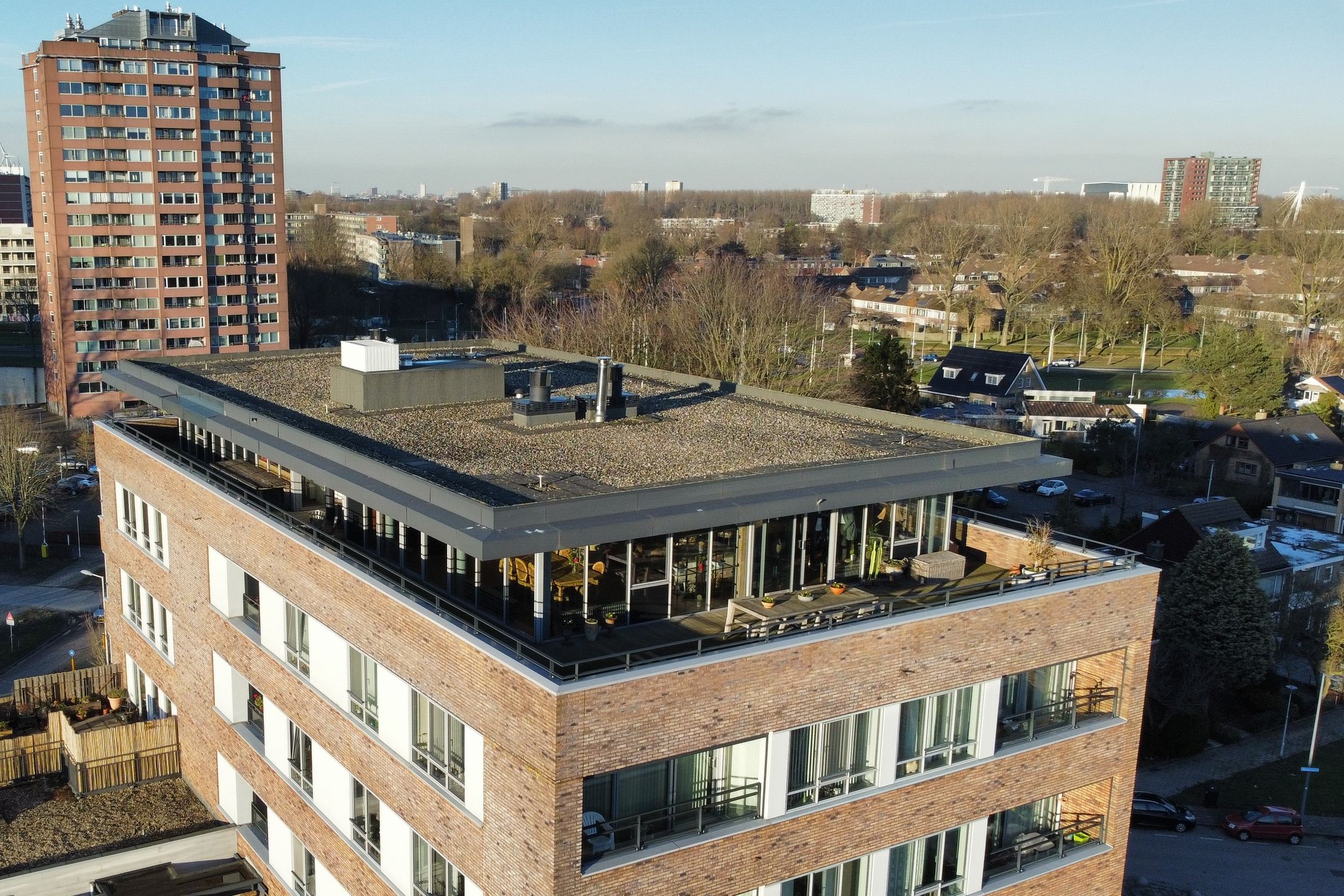 Buying a house in The Netherlands., Nieuwenoord 75