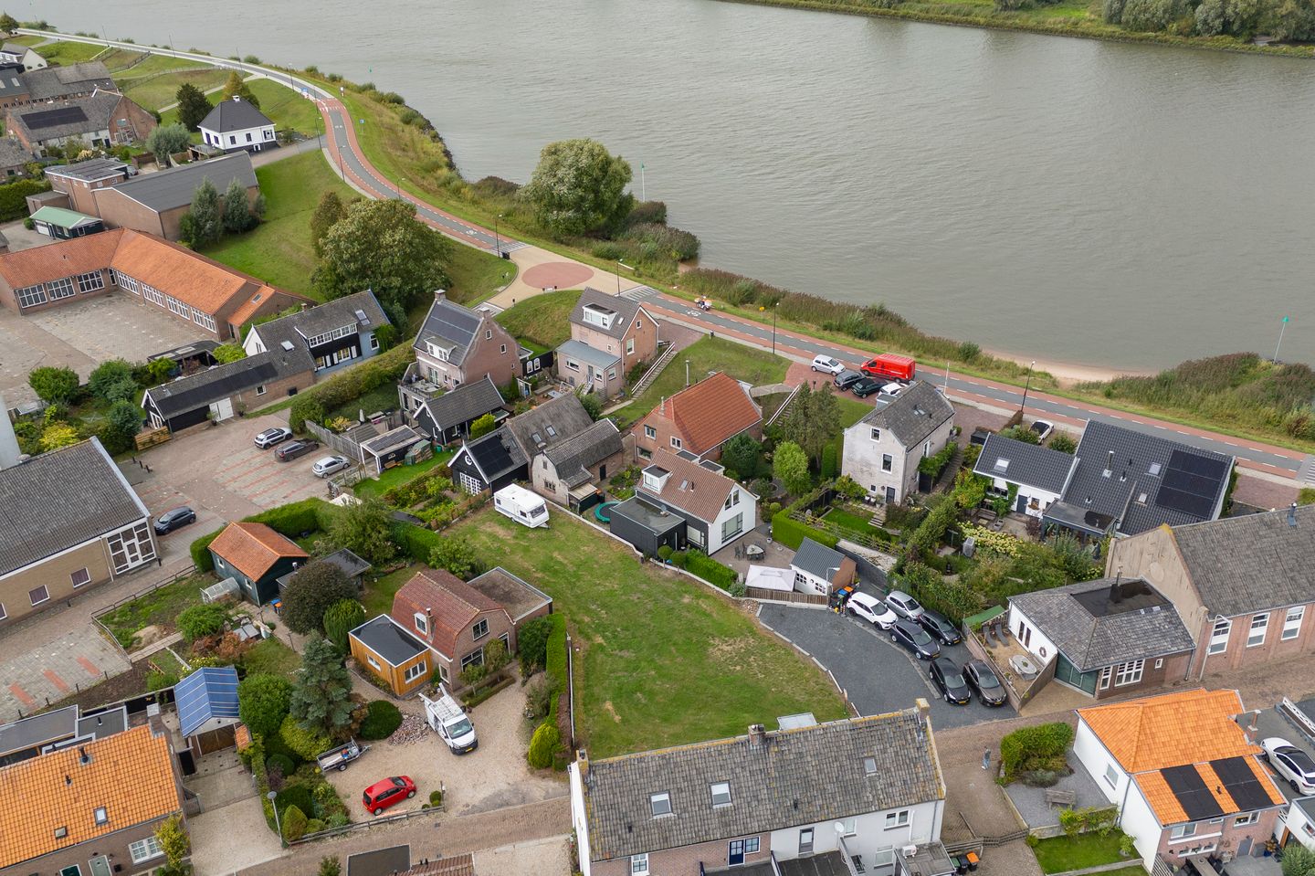 Foto 4 van Waal 4 - 6 (Bouwnr. Kavel)