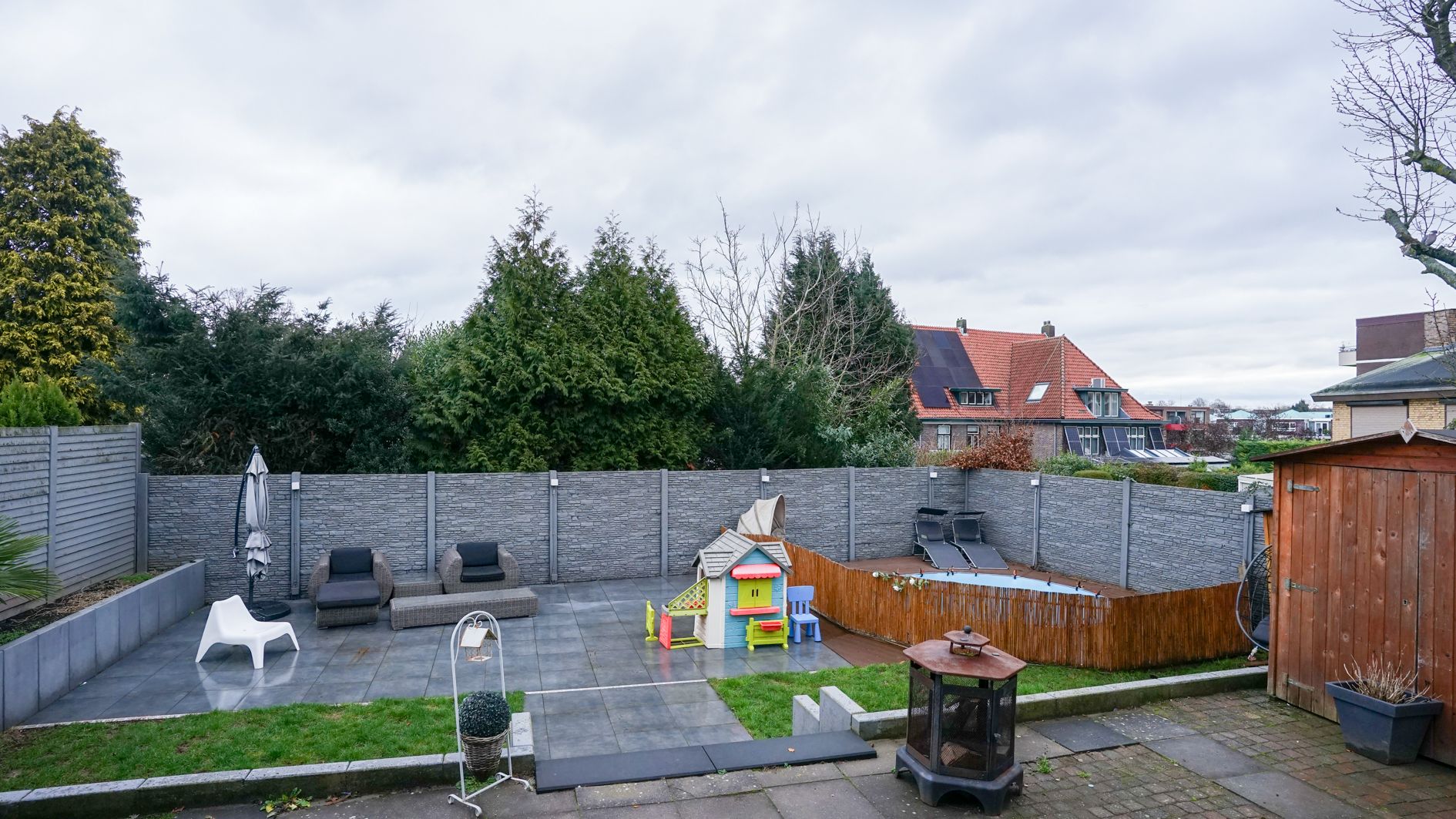 Foto 6 van Clercstraat 2-B