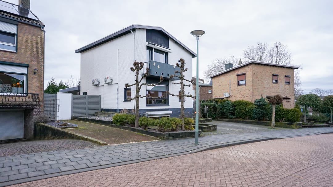 Foto 7 van Clercstraat 2-B