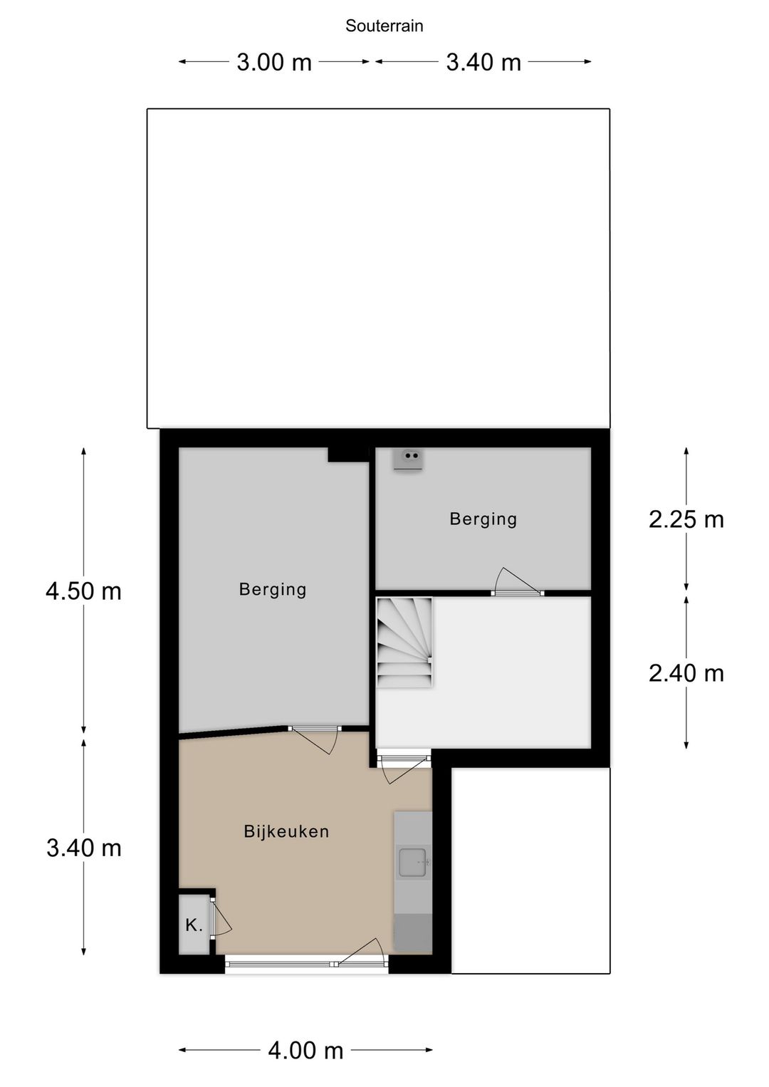 Foto 47 van Clercstraat 2-B