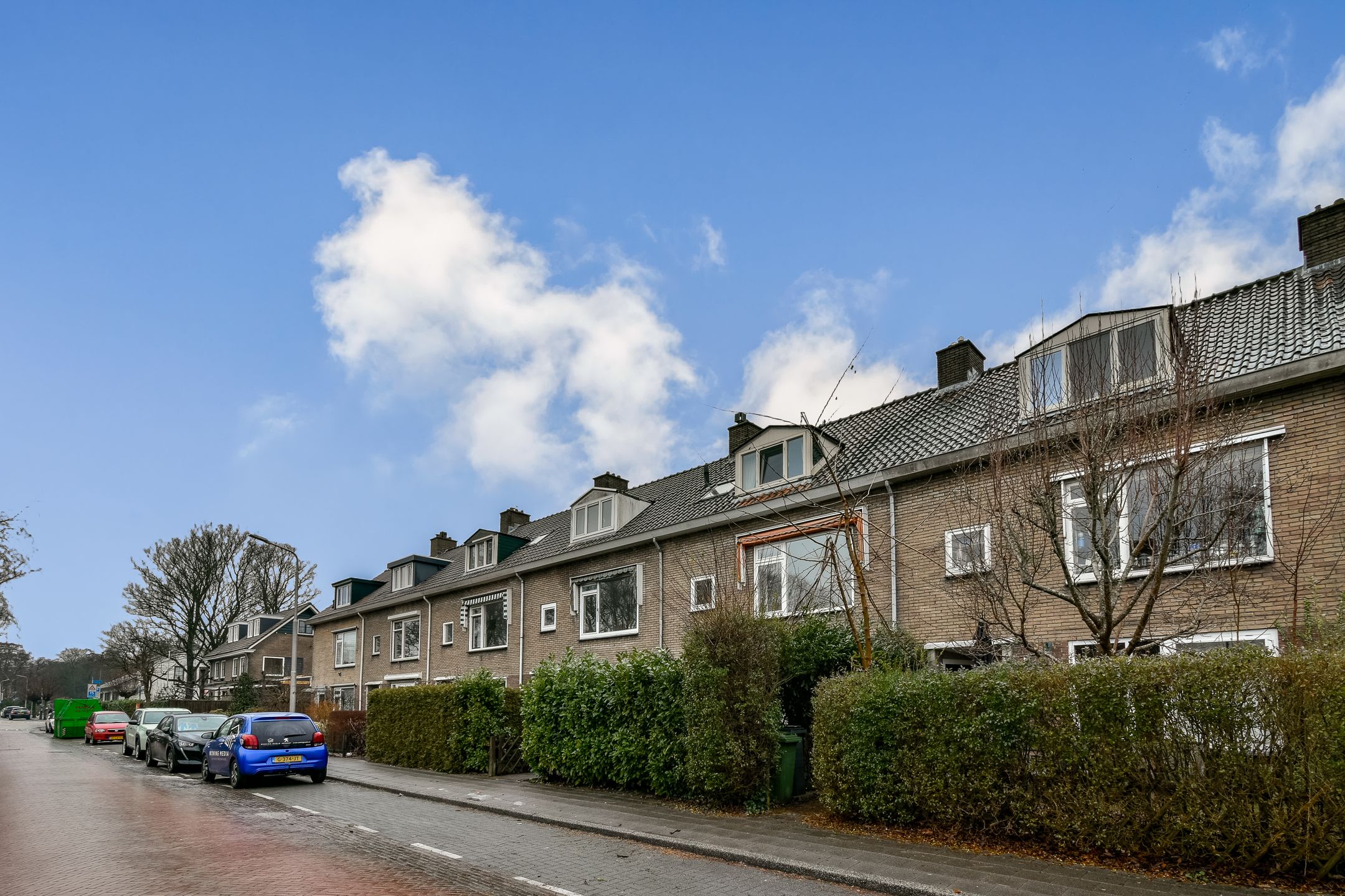 Buying a house in The Netherlands., Thorbeckelaan 50