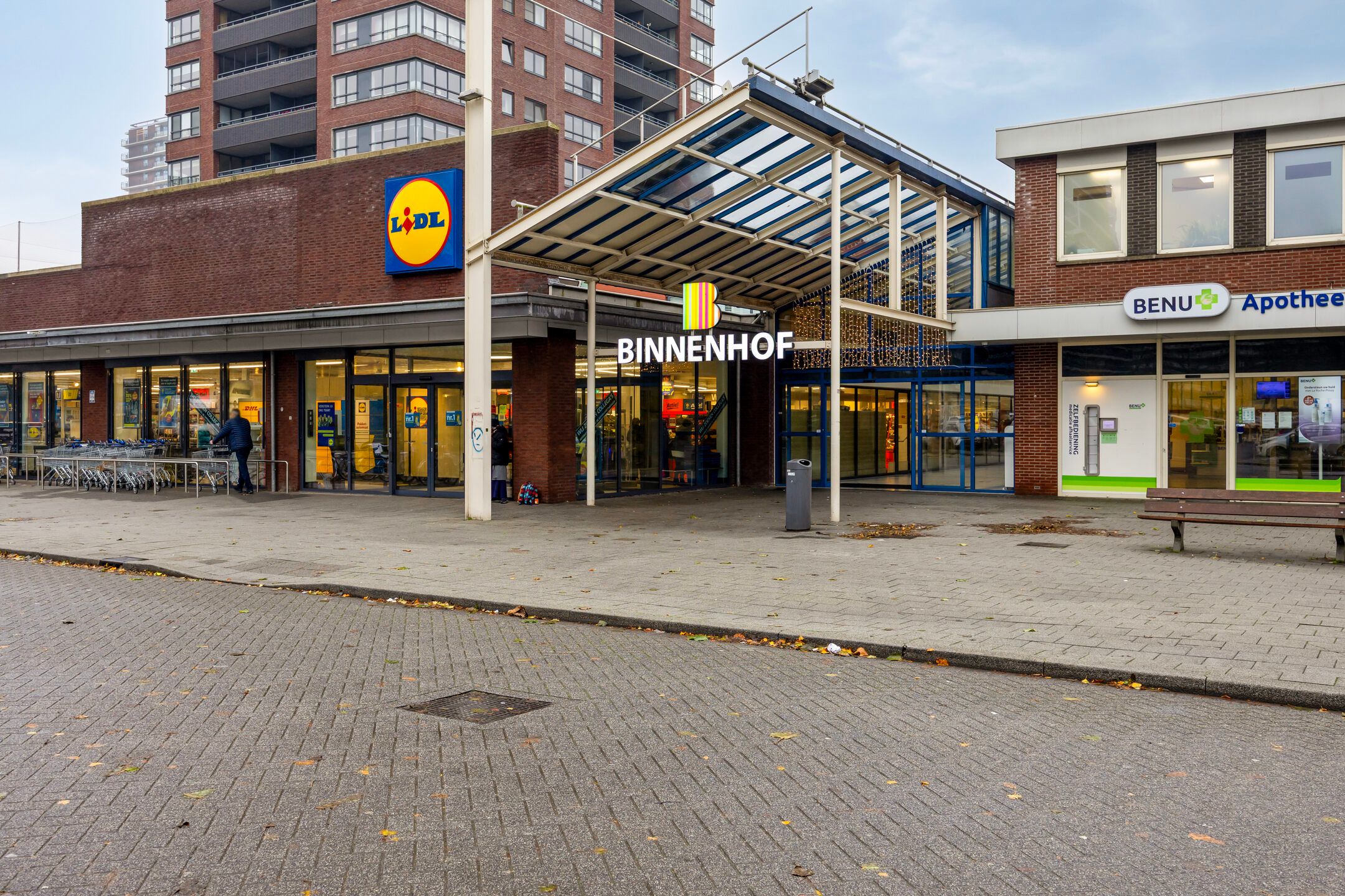 Photo 27 of Zernikeplaats 22