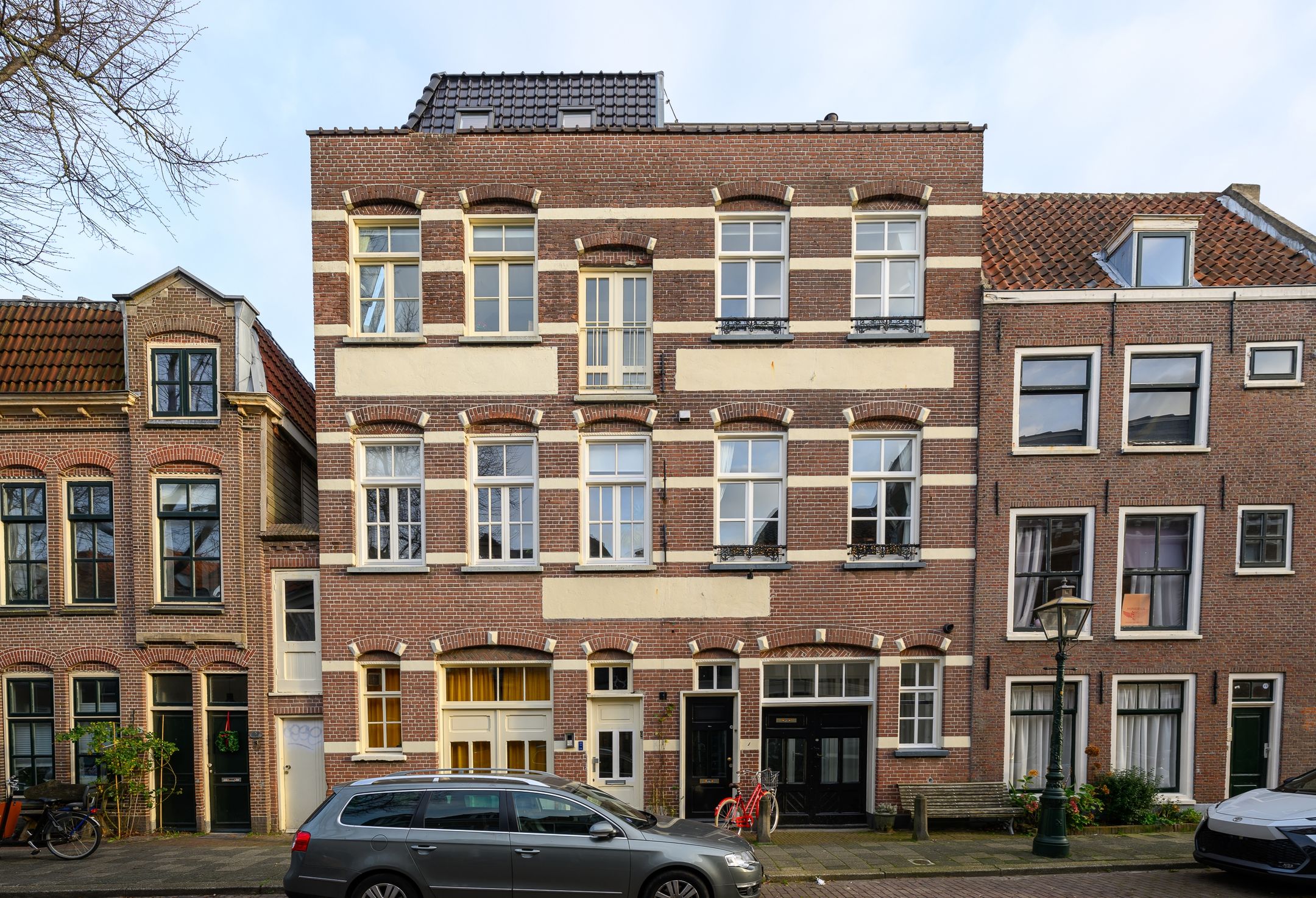 Buying a house in The Netherlands., Uiterstegracht 1-H