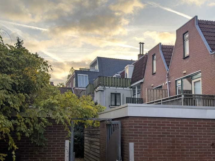 Foto 2 van Uiterstegracht 1-H