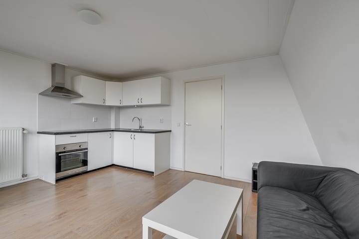 Foto 5 van Uiterstegracht 1-H