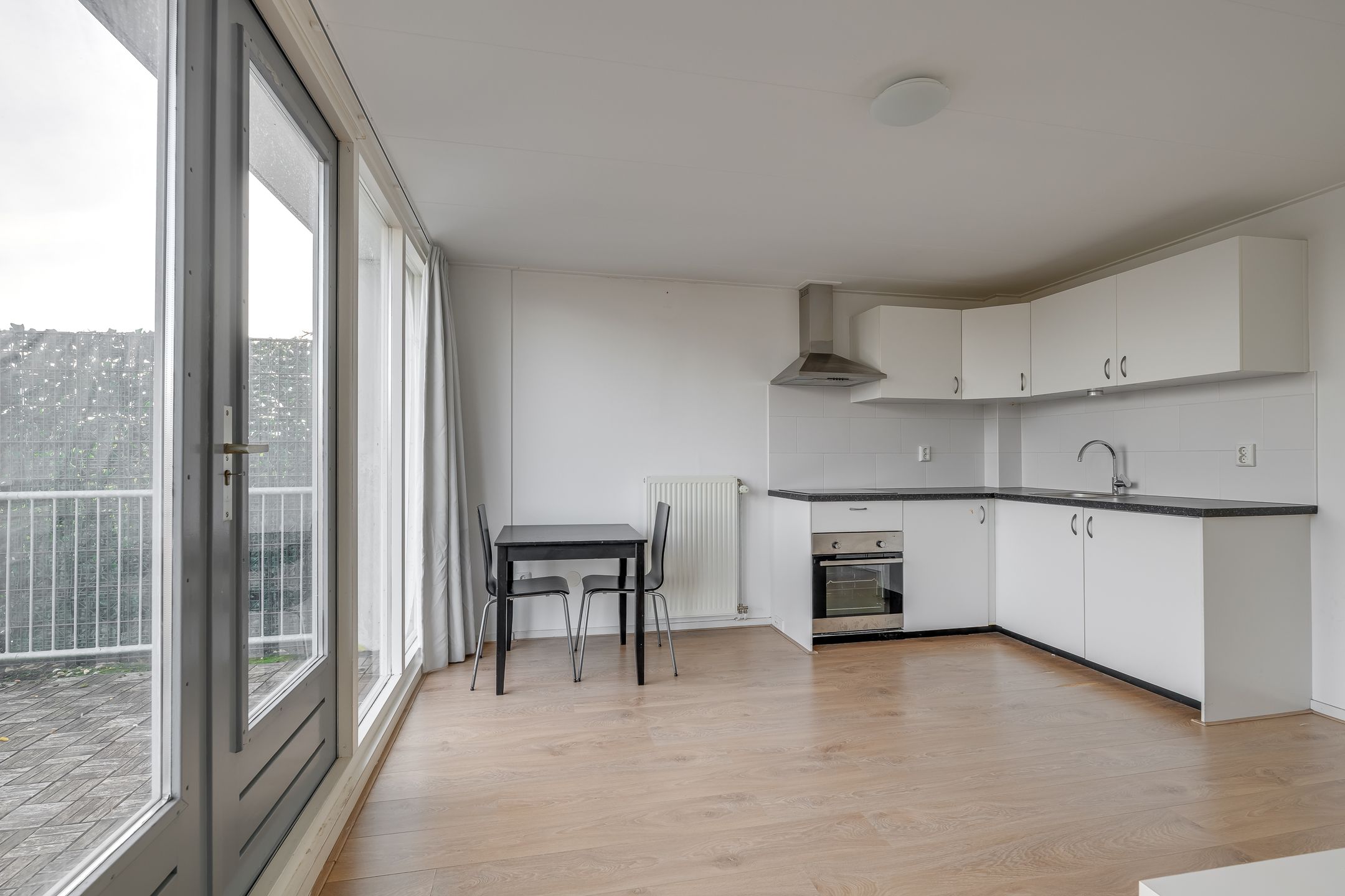 Foto 6 van Uiterstegracht 1-H