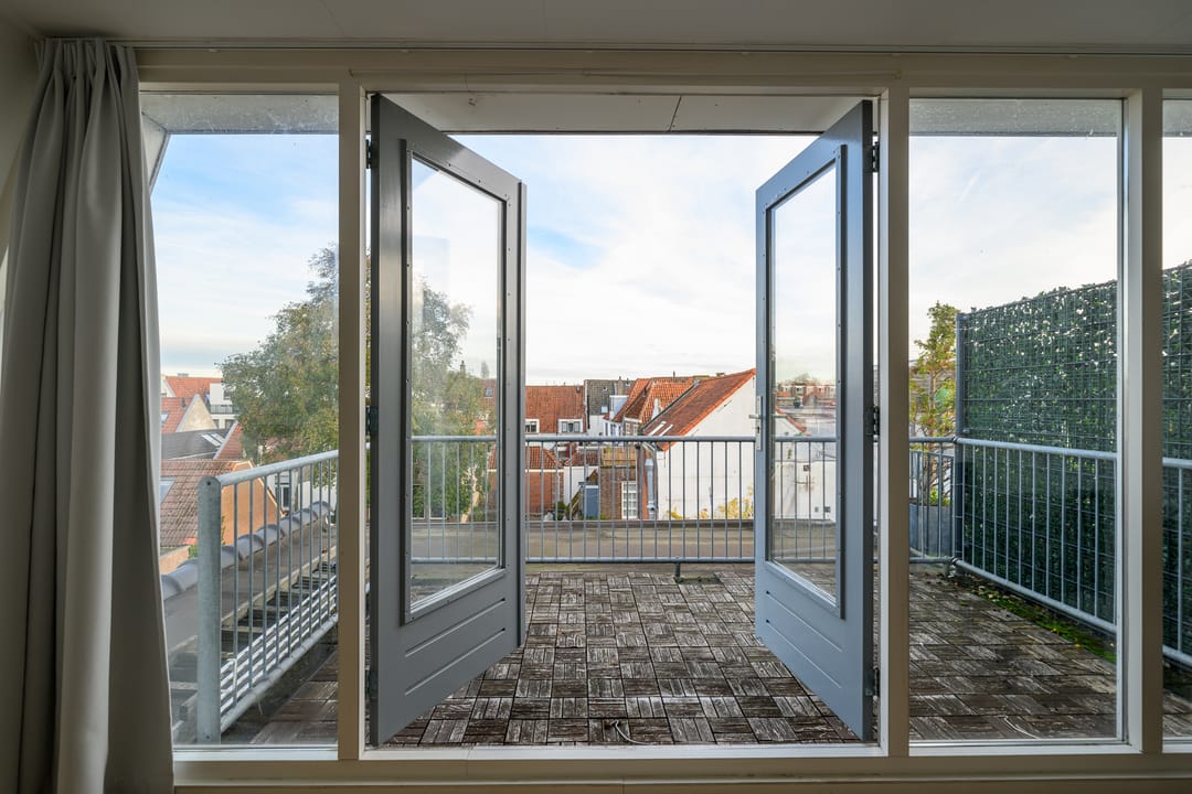 Foto 7 van Uiterstegracht 1-H