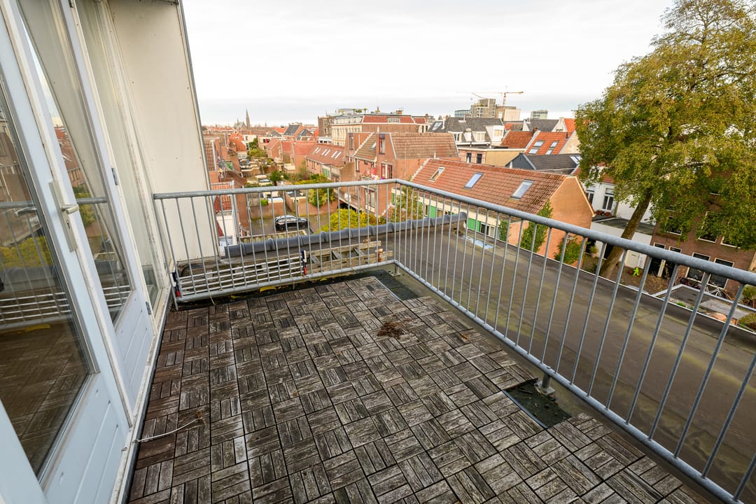 Foto 8 van Uiterstegracht 1-H