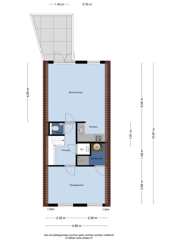 Foto 38 van Prins Hendrikstraat 130-A
