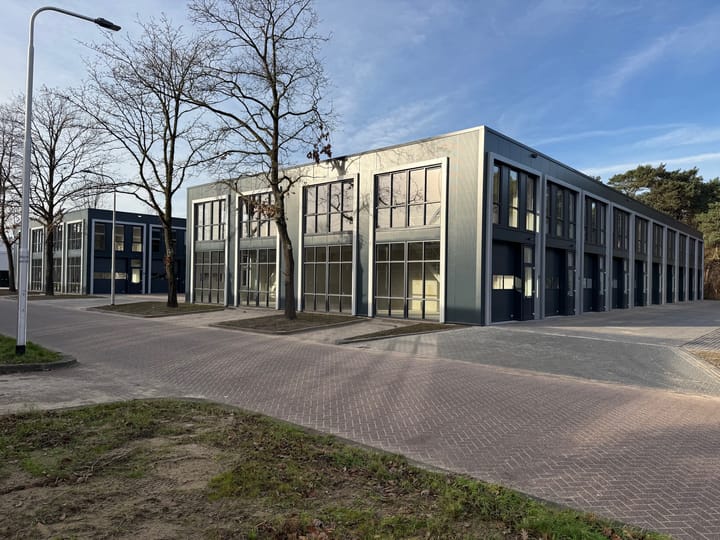 Jellinghausstraat 2-31, Tilburg