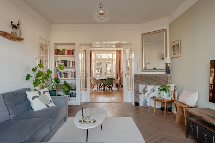 Foto 2 van Rooseveltlaan 21-3