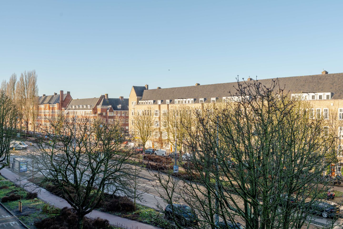 Foto 4 van Rooseveltlaan 21-3