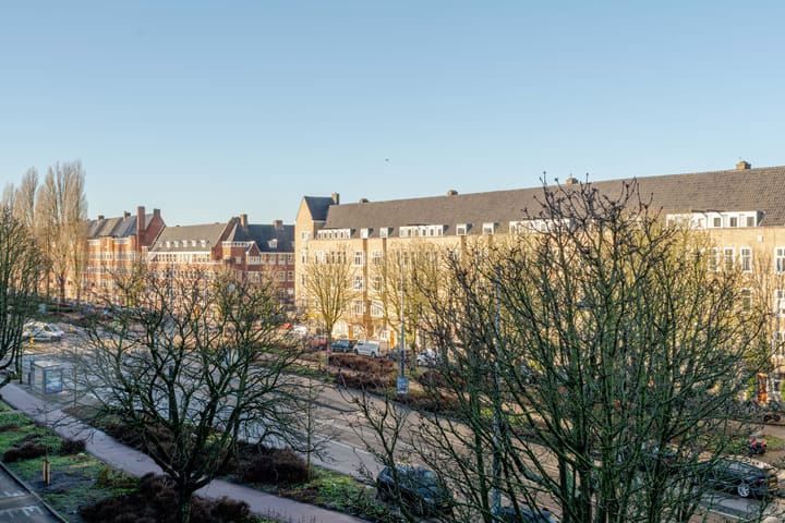 Foto 4 van Rooseveltlaan 21-3