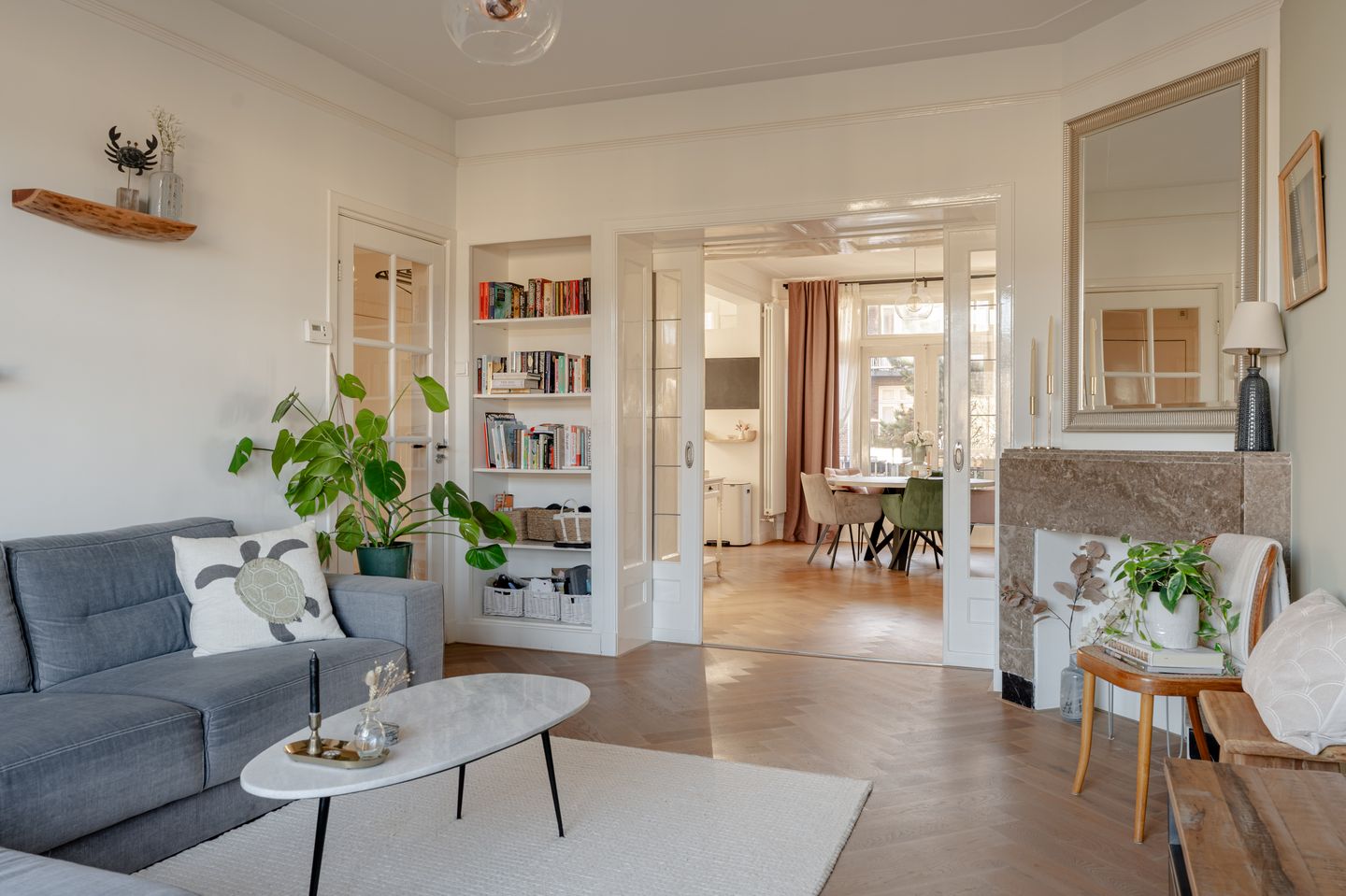 Foto 5 van Rooseveltlaan 21-3