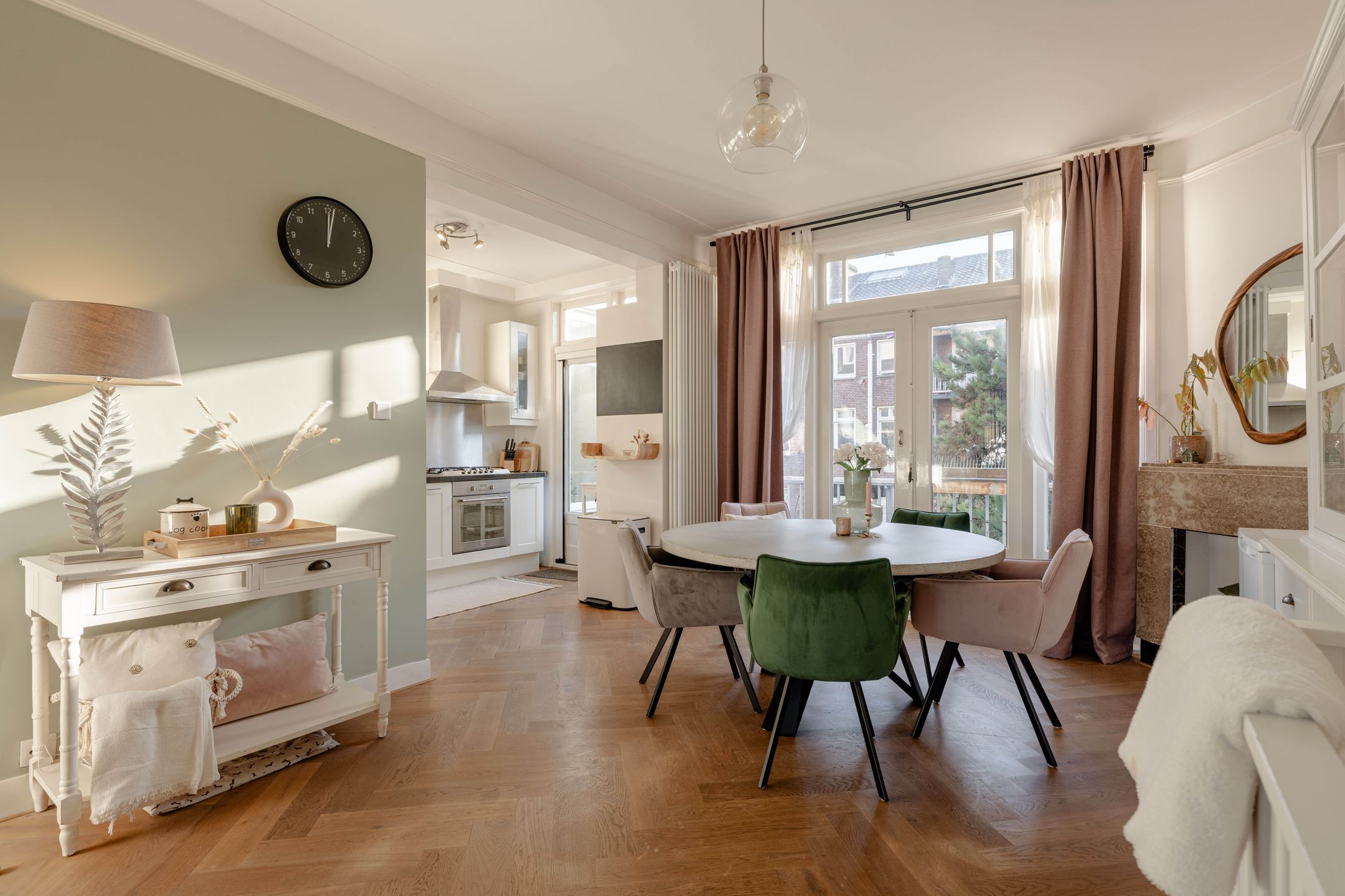 Foto 6 van Rooseveltlaan 21-3