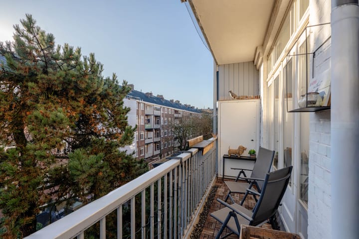 Foto 15 van Rooseveltlaan 21-3