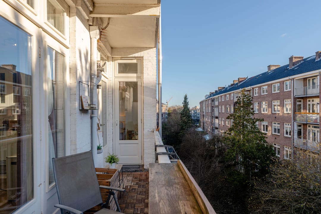 Foto 16 van Rooseveltlaan 21-3